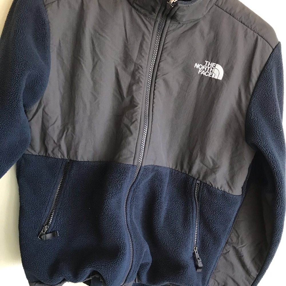north face fleece